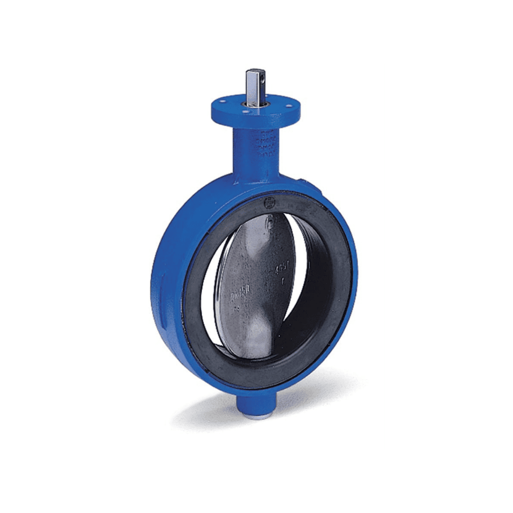 avk centric wafer butterfly valve pn 10 16